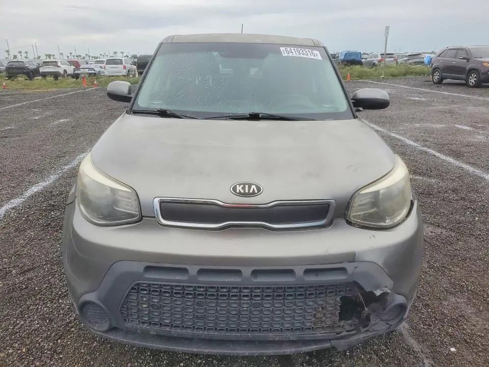 2014 KIA SOUL BASE  