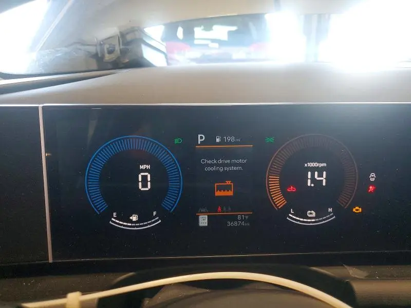 2025 HYUNDAI TUCSON BLUE  