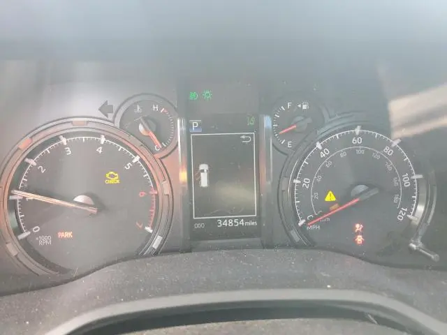 2023 TOYOTA 4RUNNER 40TH ANNIVERSARY SE  