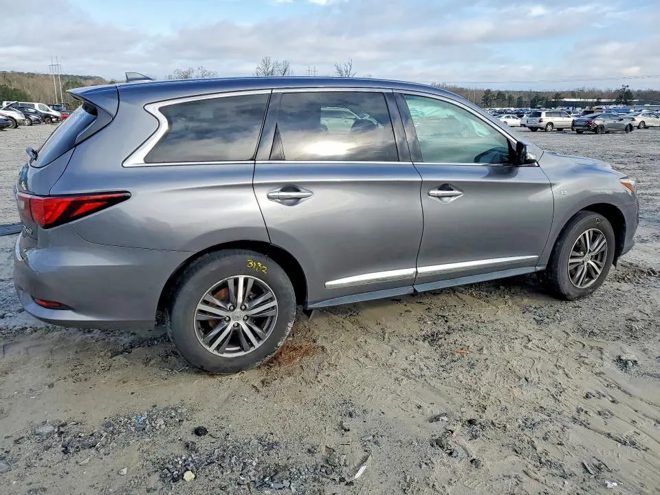 2020 INFINITI QX60 PURE  