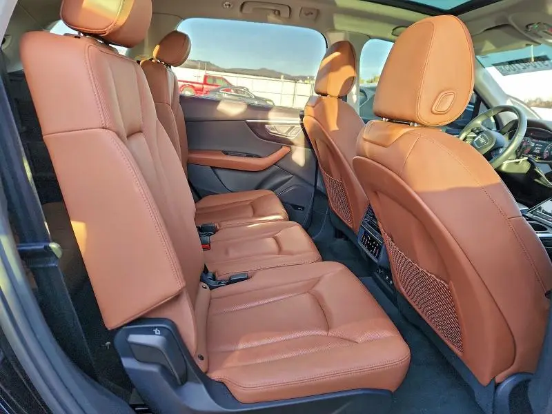 2020 AUDI Q7 PREMIUM PLUS  