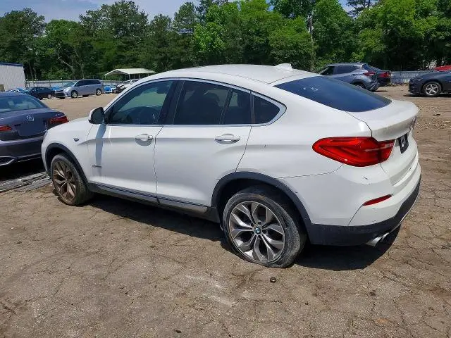 2018 BMW X4 XDRIVE28I  
