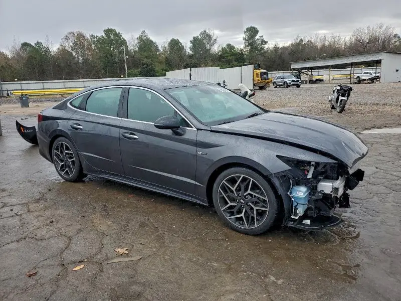 2021 HYUNDAI SONATA N LINE  