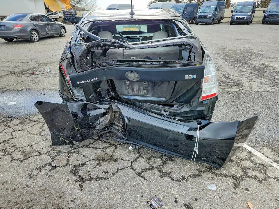 2010 TOYOTA PRIUS   