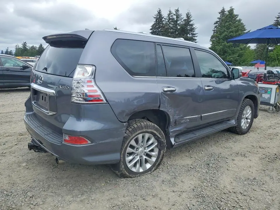 2016 LEXUS GX 460  