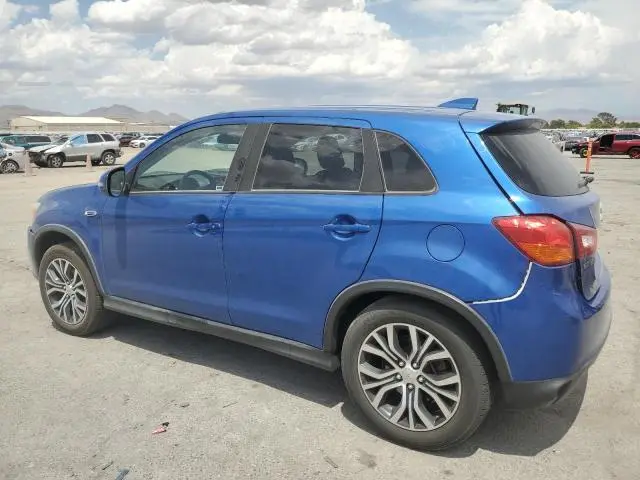 2017 MITSUBISHI OUTLANDER SPORT ES  