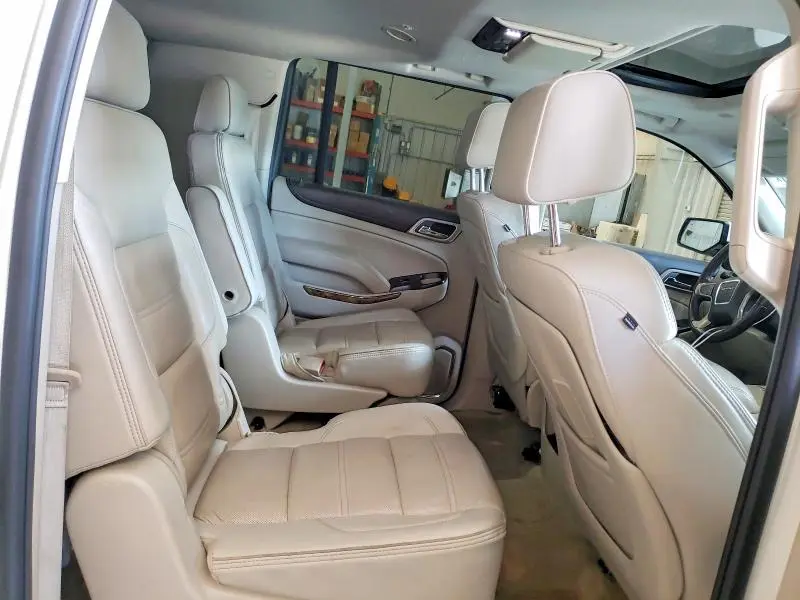 2015 GMC YUKON XL DENALI  