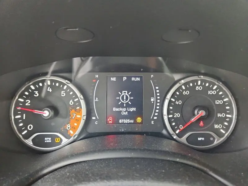 2018 JEEP RENEGADE SPORT  