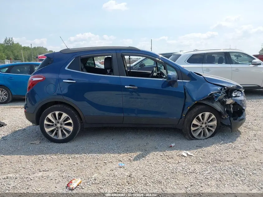 2020 BUICK ENCORE AWD PREFERRED