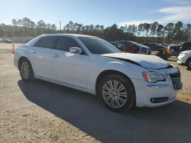 2013 CHRYSLER 300C   