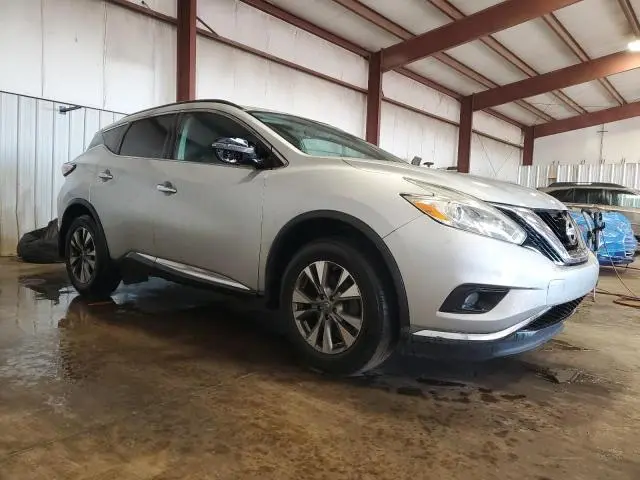 2016 NISSAN MURANO S  