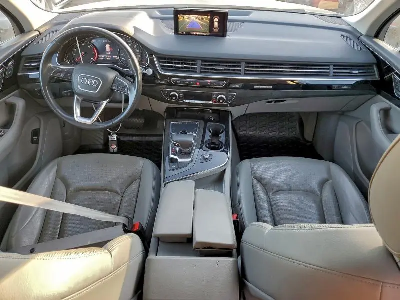2017 AUDI Q7 PREMIUM PLUS  