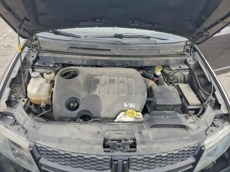 2017 DODGE JOURNEY CROSSROAD  