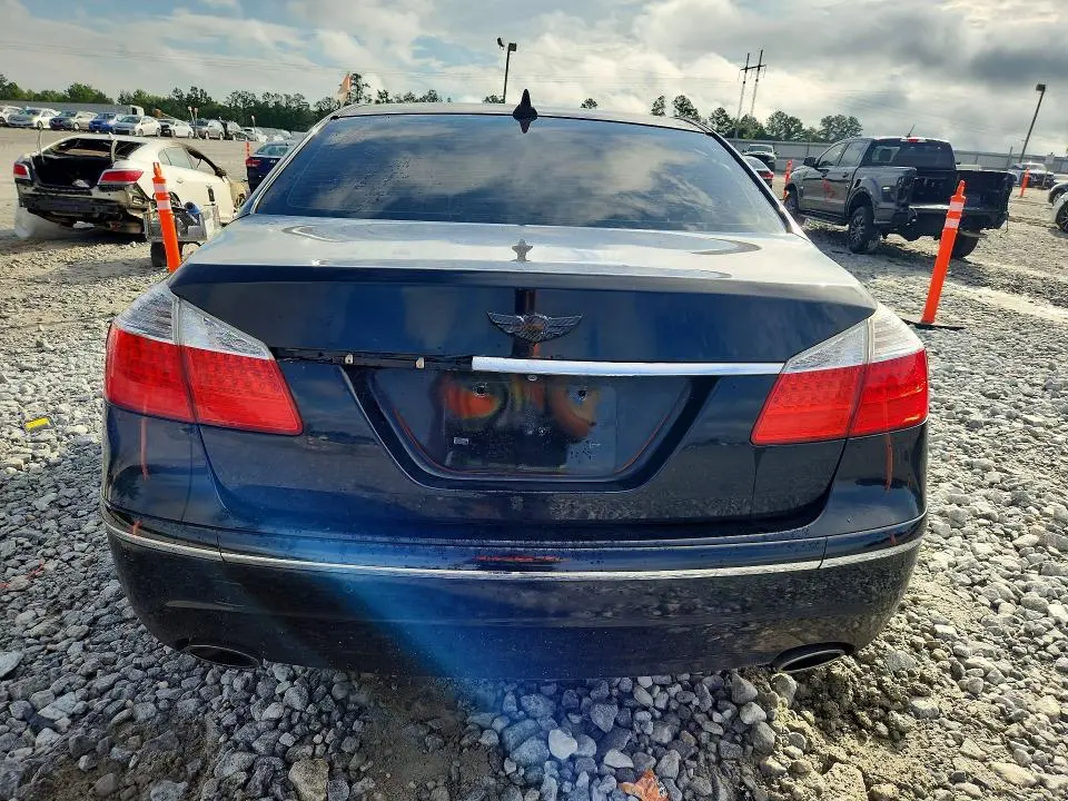 2010 HYUNDAI GENESIS 4.6L  