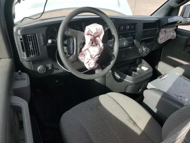 2022 CHEVROLET EXPRESS G2500   