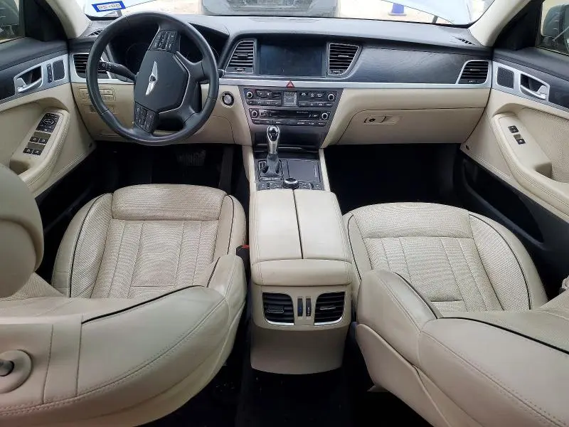 2015 HYUNDAI GENESIS 3.8L  