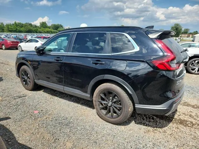 2024 HONDA CR-V SPORT-L  