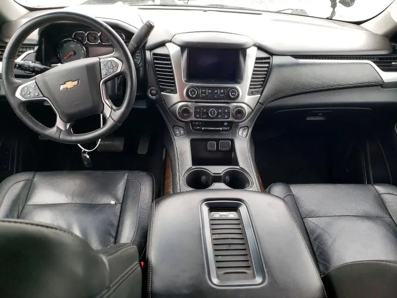 2015 CHEVROLET SUBURBAN K1500 LT  