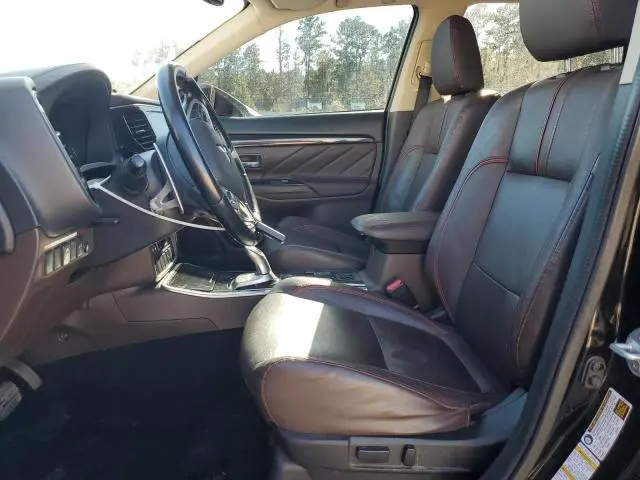 2018 MITSUBISHI OUTLANDER SE  