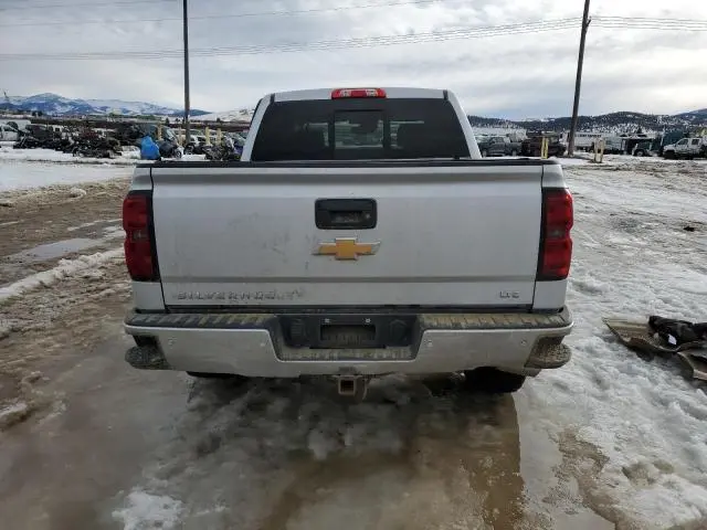 2014 CHEVROLET SILVERADO K1500 LTZ  