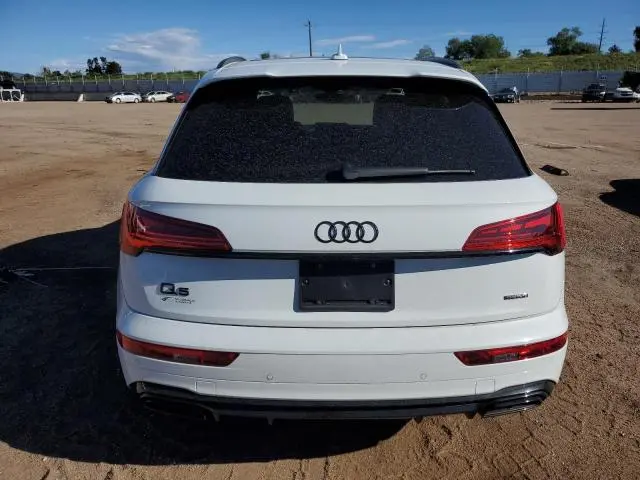 2024 AUDI Q5 E PREMIUM PLUS 55