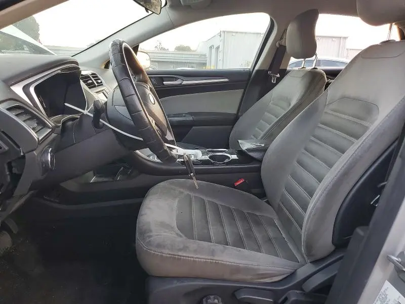 2014 FORD FUSION S HYBRID  