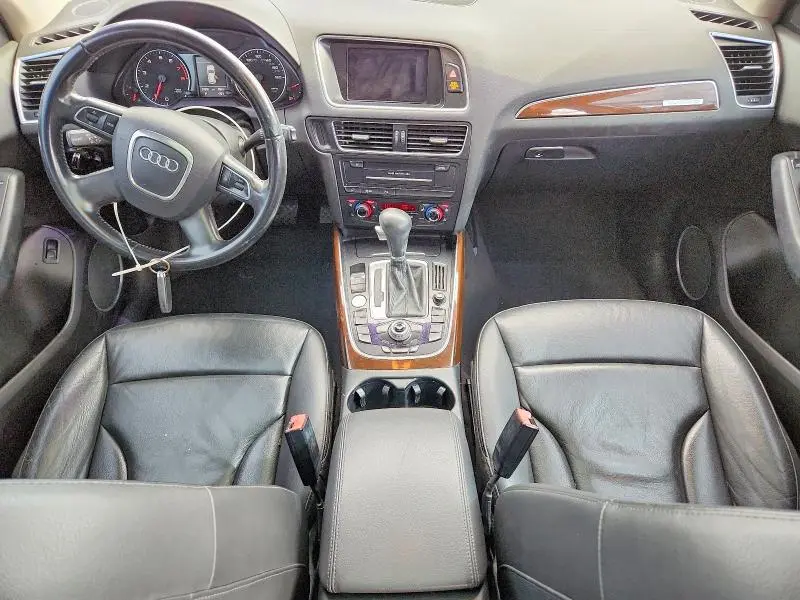 2012 AUDI Q5 PREMIUM PLUS  
