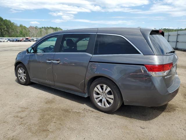 2014 HONDA ODYSSEY EXL