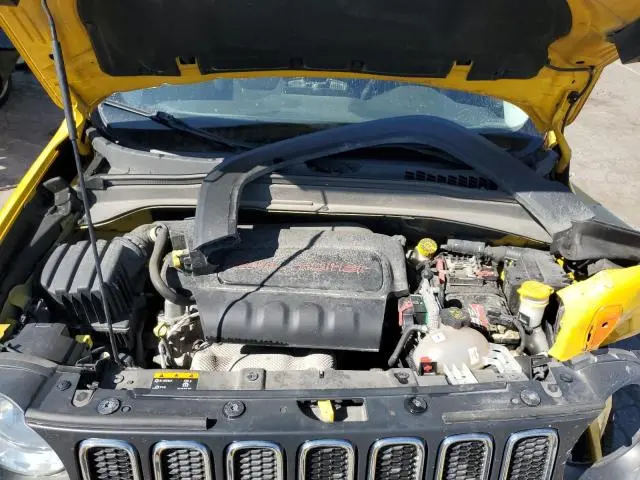 2017 JEEP RENEGADE SPORT  