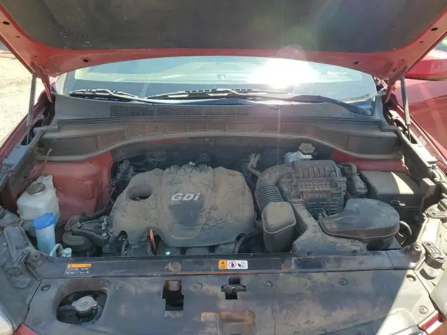 2013 HYUNDAI SANTA FE SPORT   