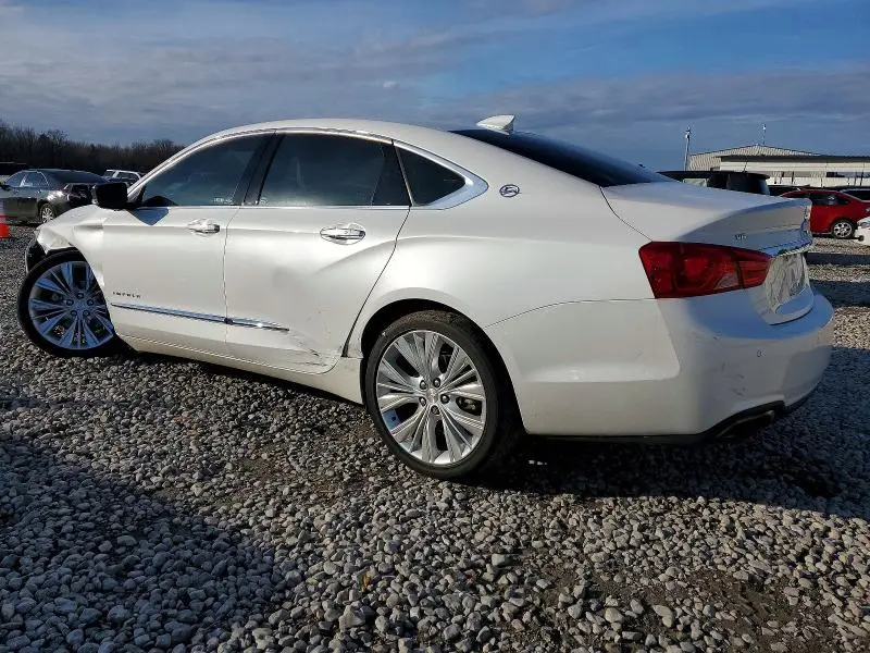 2019 CHEVROLET IMPALA PREMIER  