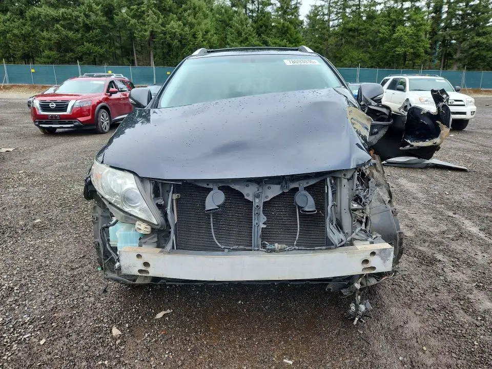 2011 LEXUS RX 350 BASE  