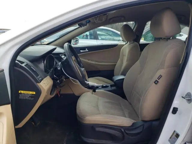 2012 HYUNDAI SONATA GLS  