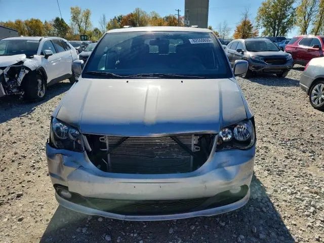 2017 DODGE GRAND CARAVAN GT  