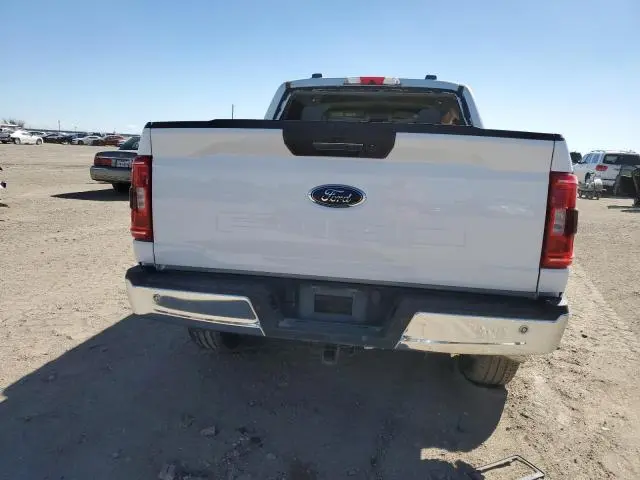 2023 FORD F150 SUPERCREW  