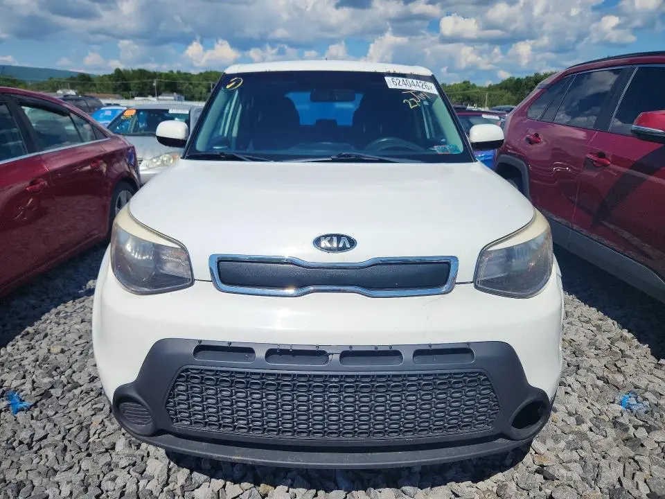 2015 KIA SOUL BASE  