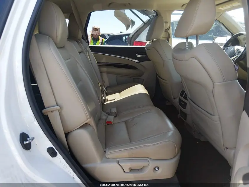 2018 ACURA MDX  