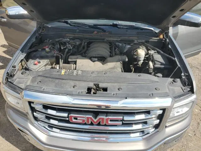 2017 GMC SIERRA K1500 SLT  