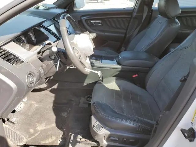 2013 FORD TAURUS SHO  
