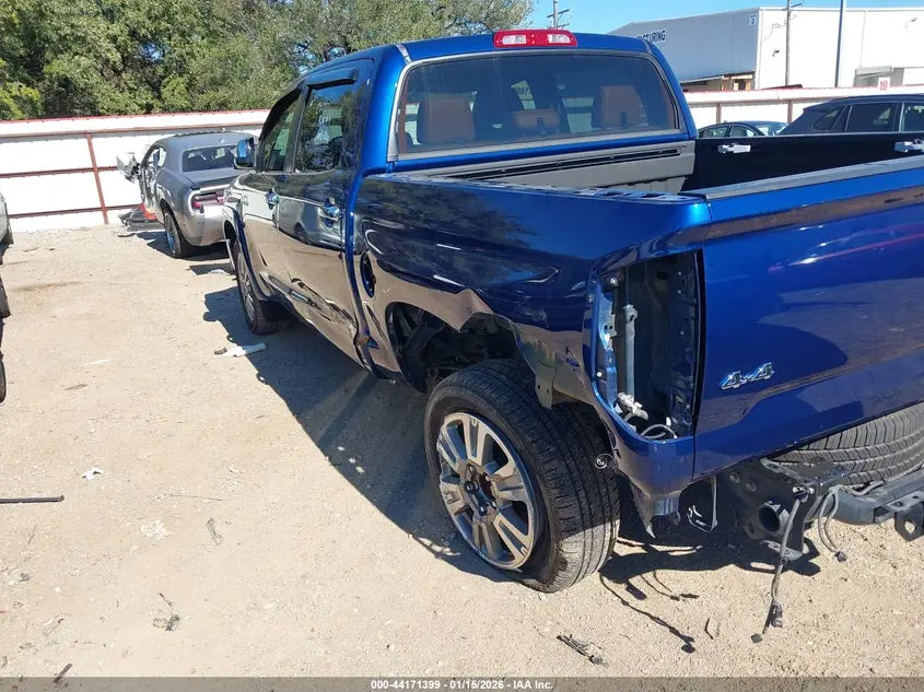 2015 TOYOTA TUNDRA 1794 5.7L V8
