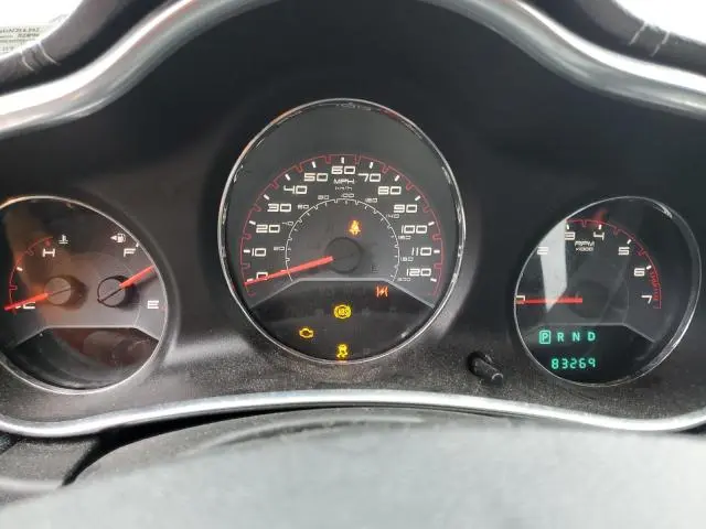 2013 DODGE AVENGER SE  