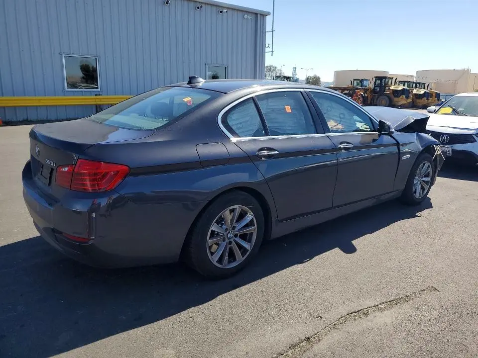 2014 BMW 528 I  