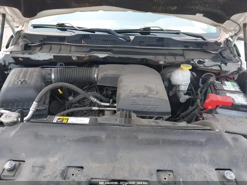 2019 RAM 1500 CLASSIC TRADESMAN  4X4 6'4 BOX