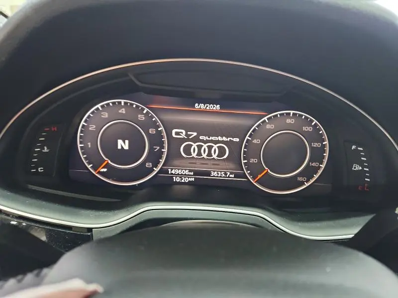 2018 AUDI Q7 PRESTIGE  