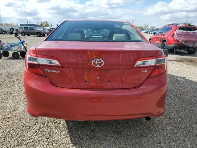 2014 TOYOTA CAMRY L  