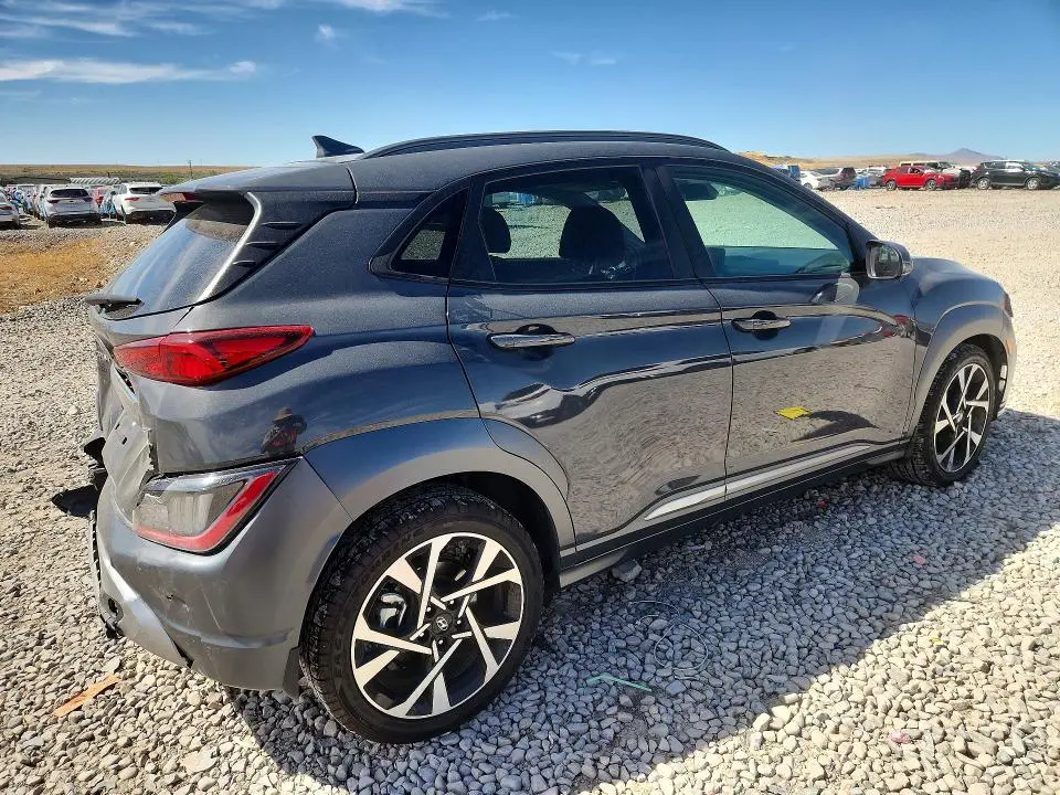 2023 HYUNDAI KONA LIMITED  