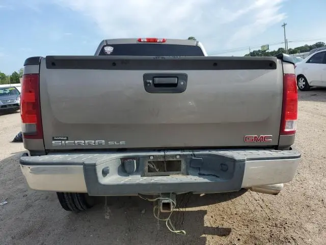 2013 GMC SIERRA C1500 SLE  