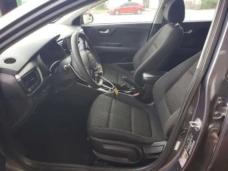 2019 KIA RIO S  