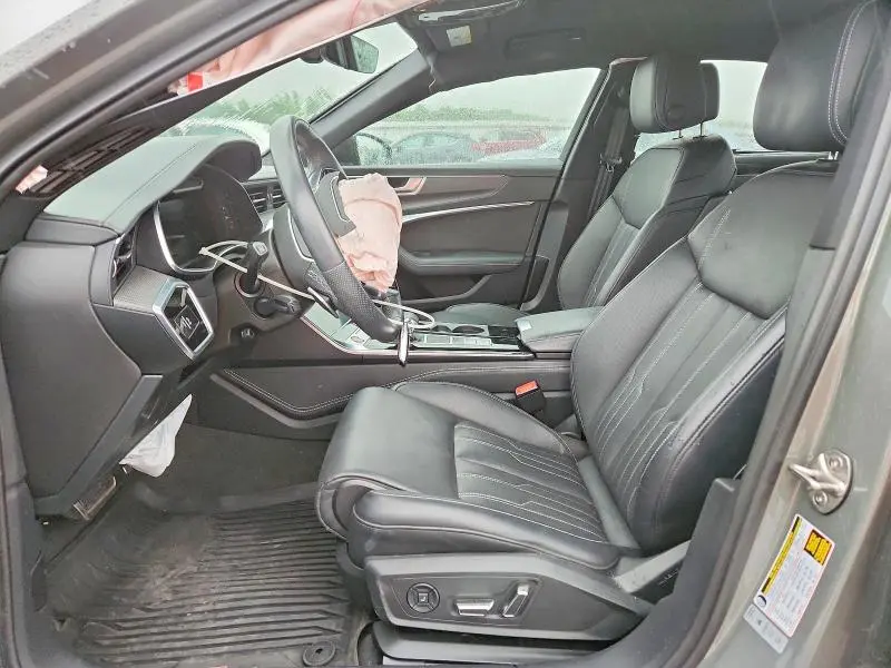 2022 AUDI S6 PRESTIGE  