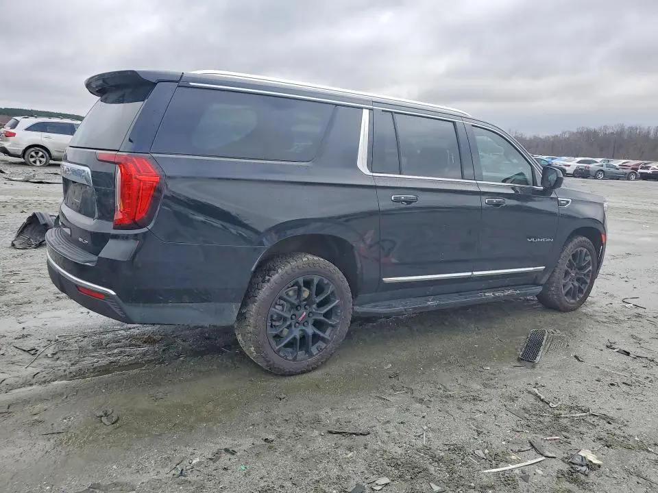 2023 GMC YUKON XL K1500 SLT  